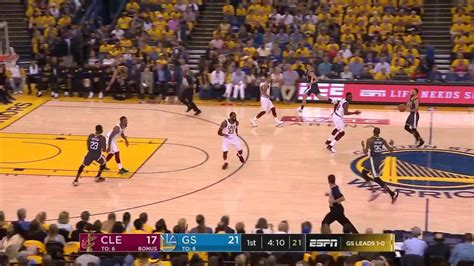 The Finals Stat: Game 2 .
